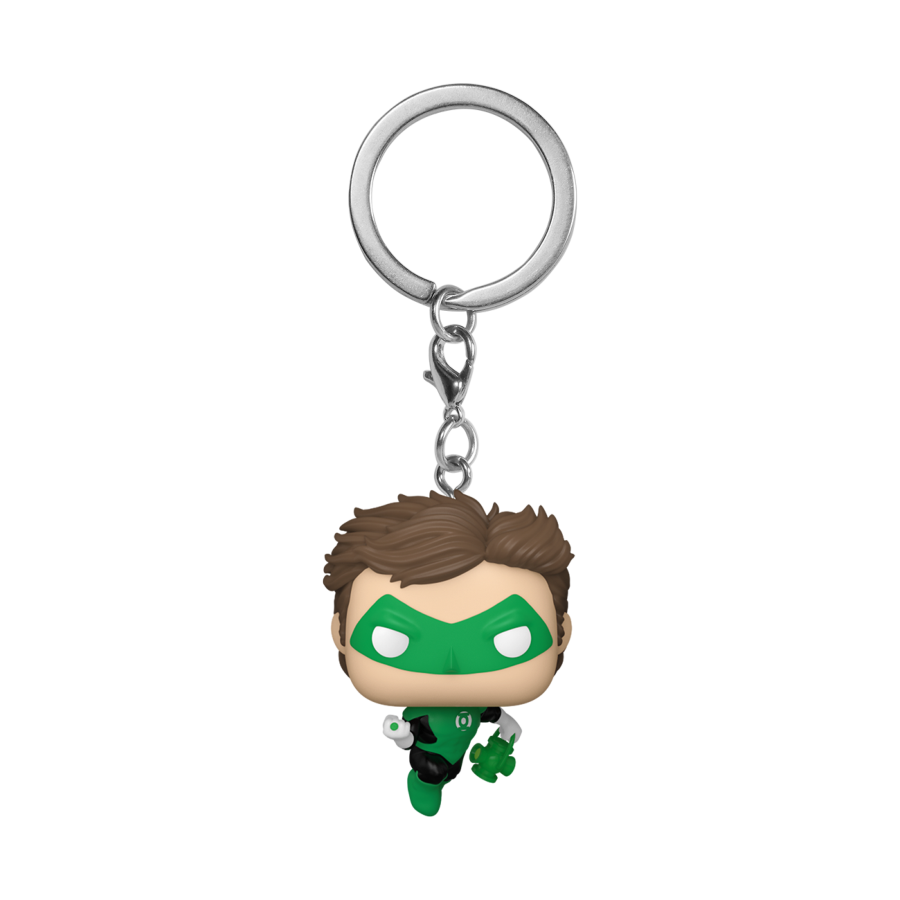 DC Comics - Green Lantern New Classics Pop! Keychain