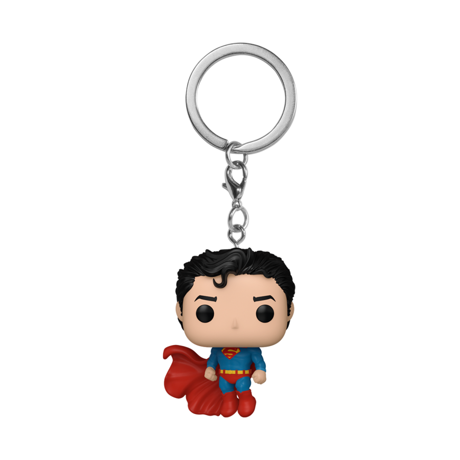 DC Comics - Superman New Classics Pop! Keychain