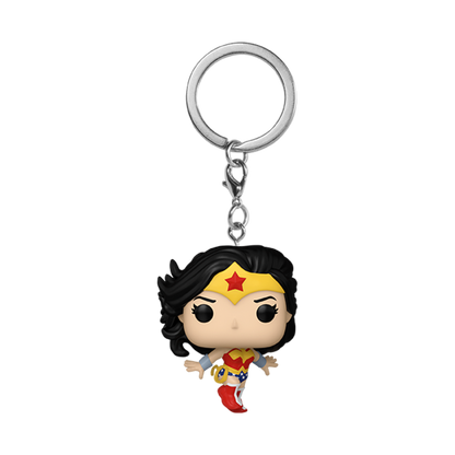 DC Comics - Wonder Woman New Classics Pop! Keychain