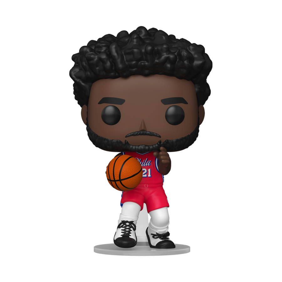 NBA: 76ers - Joel Embiid Pop! Vinyl