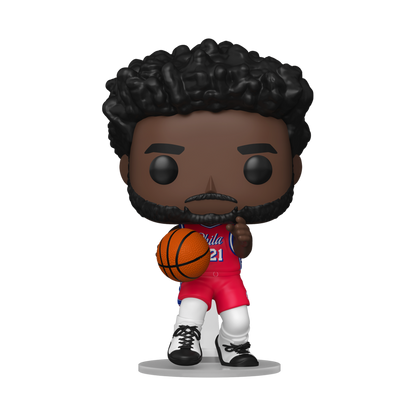 NBA: 76ers - Joel Embiid Pop! Vinyl