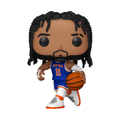 NBA: Knicks - Jalen Brunson Vinyl