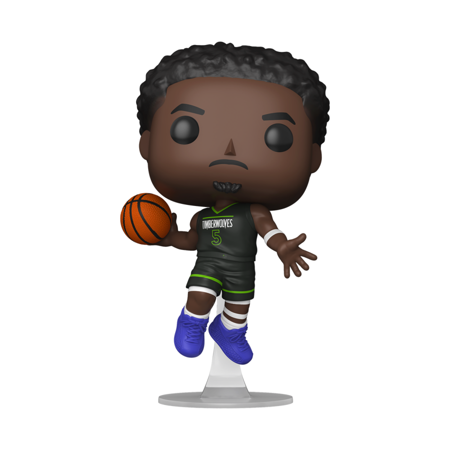 NBA: Timberwolves - Anthony Edwards Pop! Vinyl