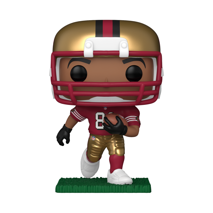 NFL: Legends - Terrell Owens (49ers) Pop! Vinyl