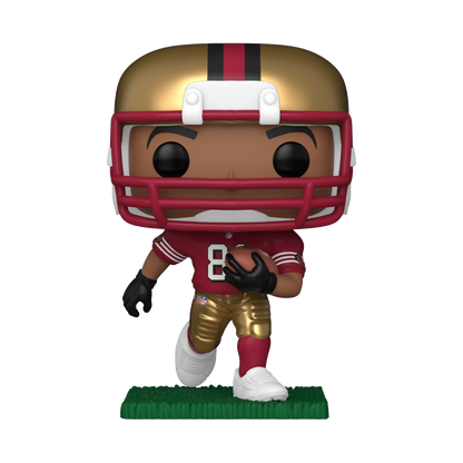 NFL: Legends - Terrell Owens (49ers) Pop! Vinyl