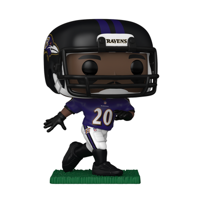 NFL: Legends - Ed Reed (Ravens) Pop! Vinyl