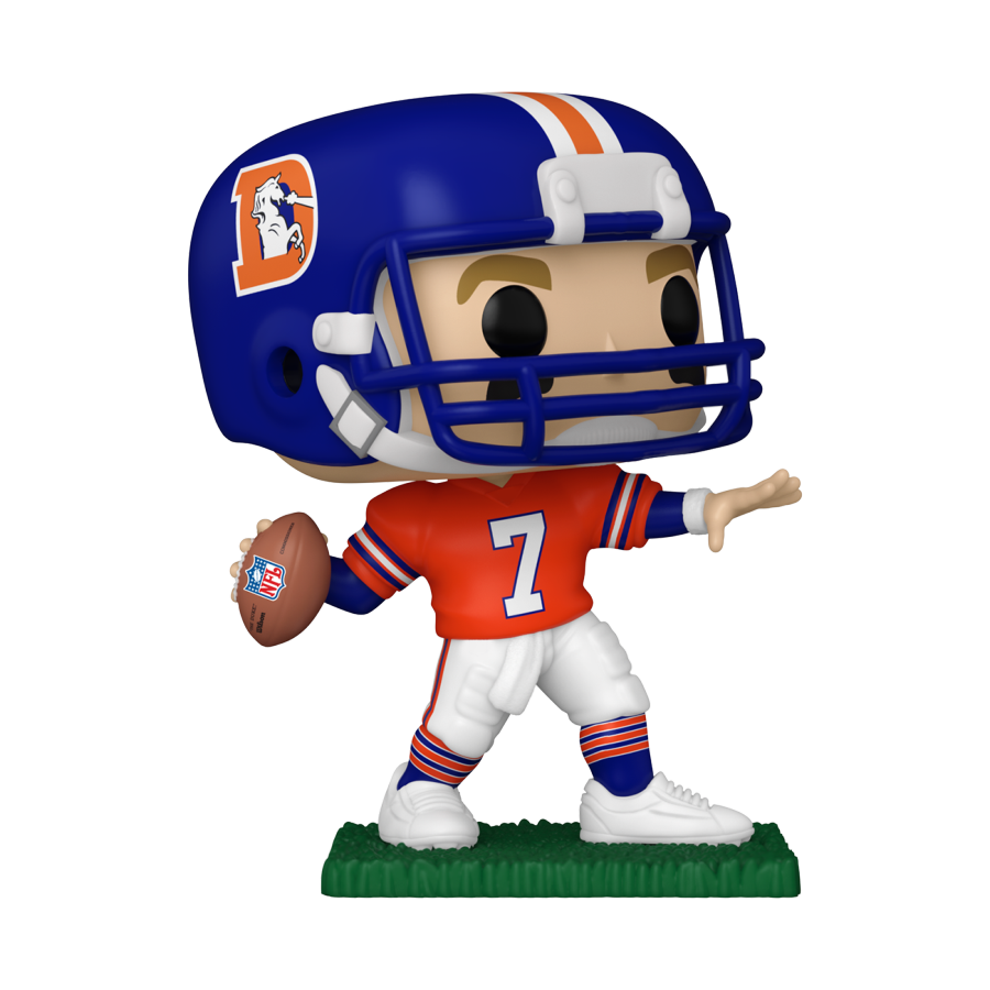 NFL: Legends - John Elway (Broncos) Pop! Vinyl