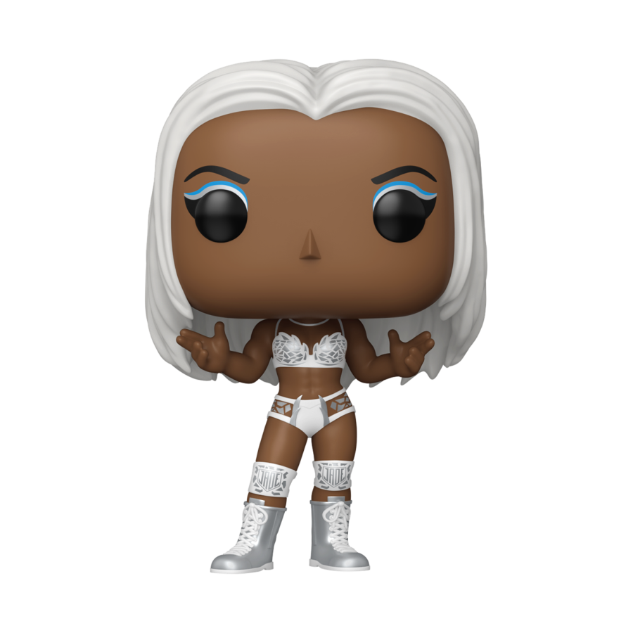 WWE - Jade Cargill (Metallic) Pop! Vinyl