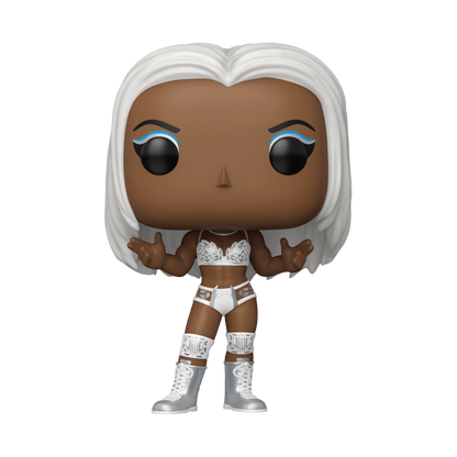 WWE - Jade Cargill (Metallic) Pop! Vinyl