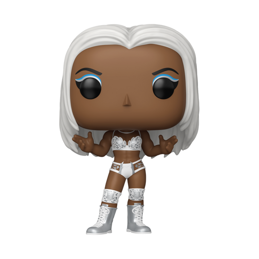 WWE - Jade Cargill (Metallic) Pop! Vinyl