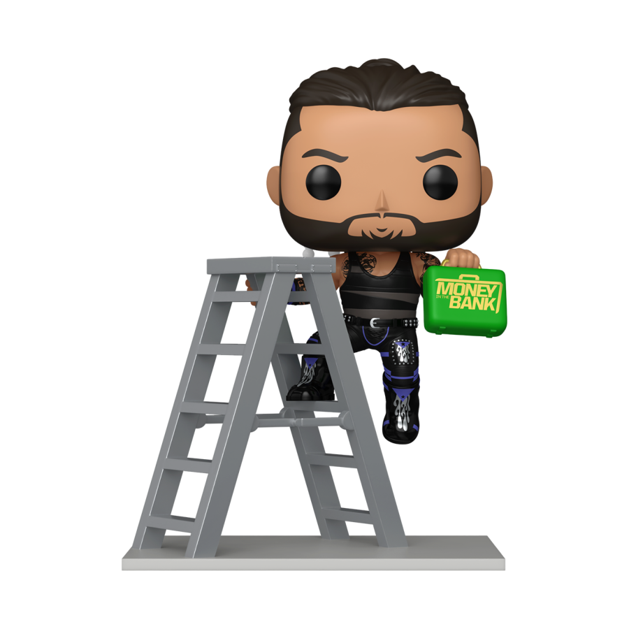 WWE - Damian Priest Pop! Premium