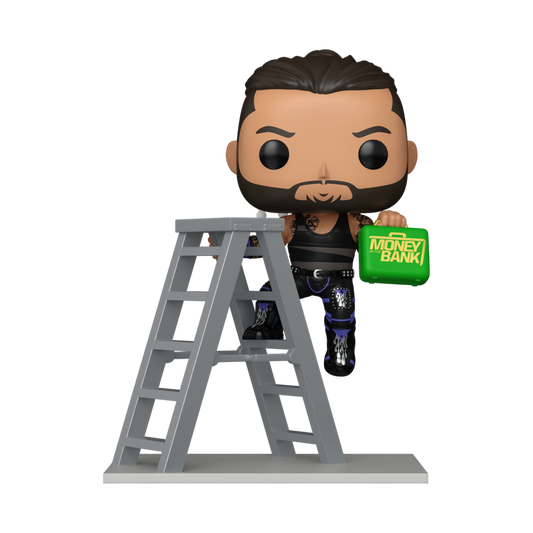 WWE - Damian Priest Pop! Premium