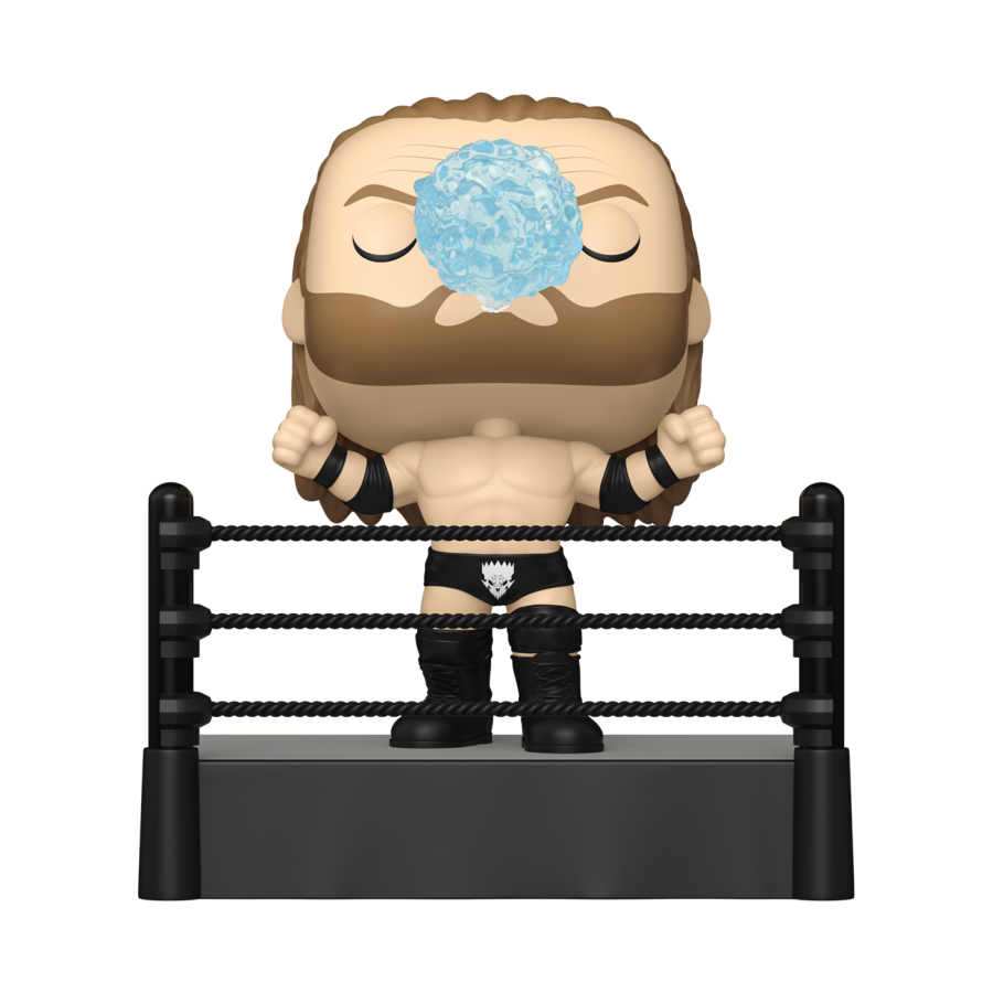 WWE - Triple H (Ring Entrance) Pop! Premium