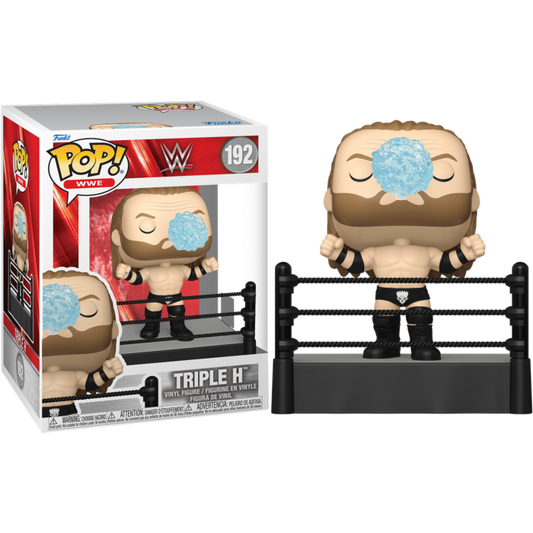 WWE - Triple H (Ring Entrance) Pop! Premium