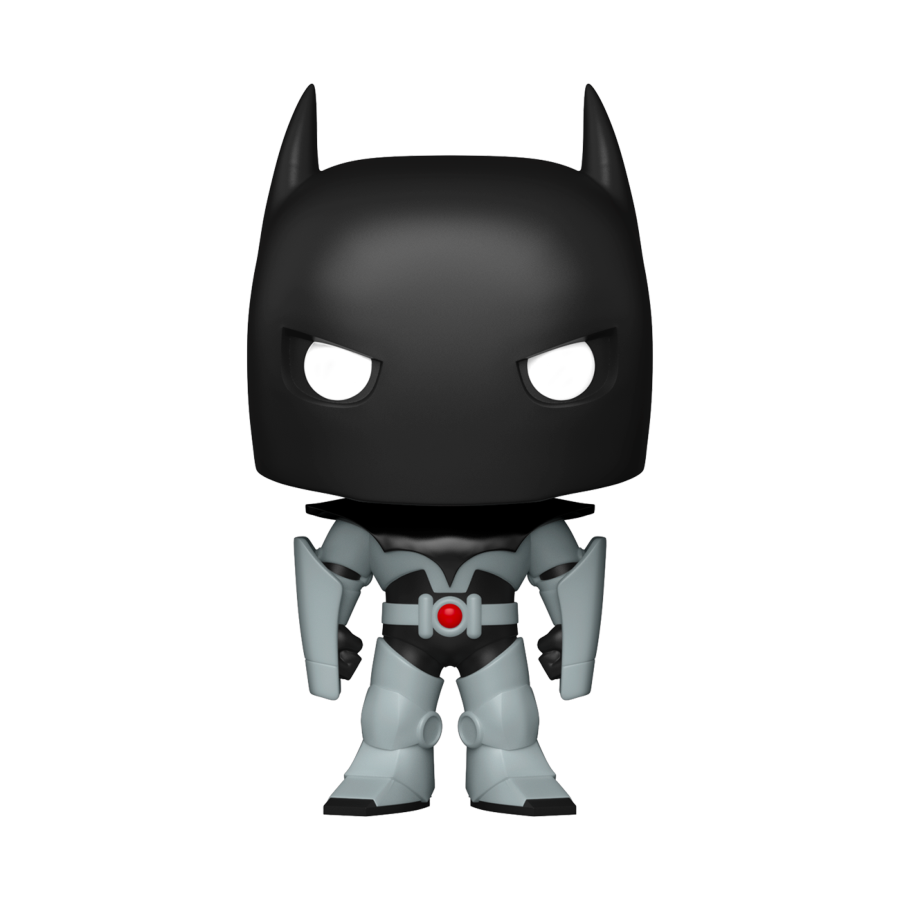 Batman Beyond - Armoured Bruce Pop! Vinyl
