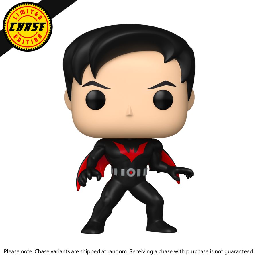 Batman Beyond - Terry McGuinnes Pop! Vinyl