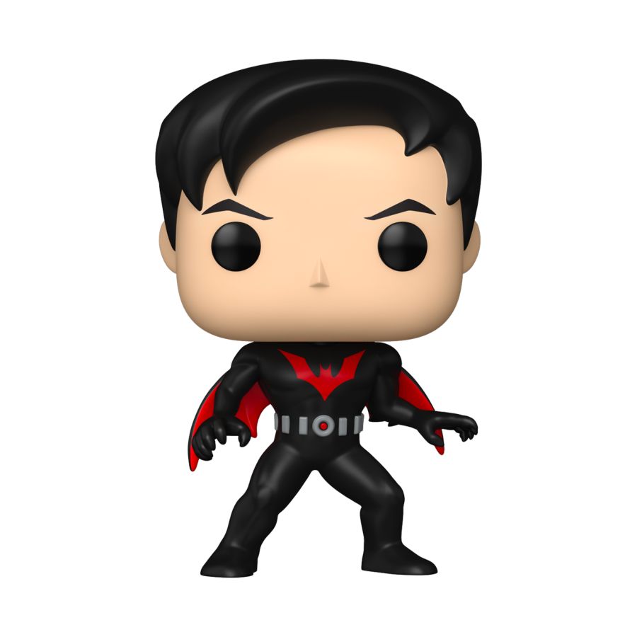 Batman Beyond - Terry McGuinnes Pop! Vinyl