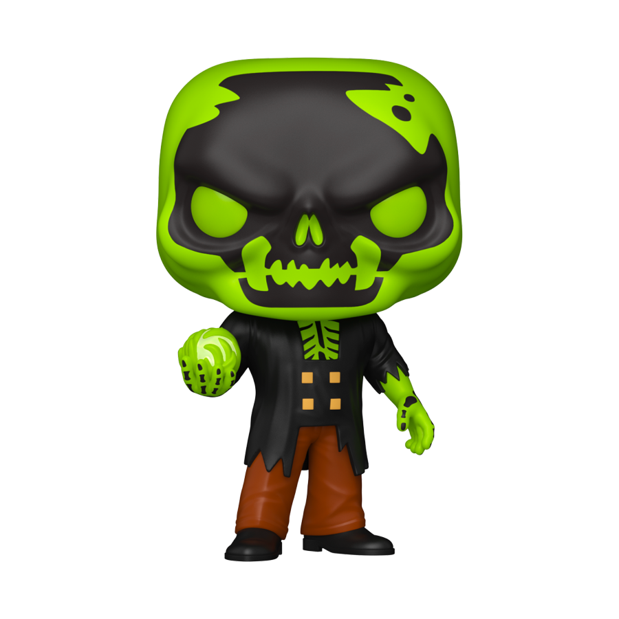 Batman Beyond - Blight (Glow) Pop! Plus