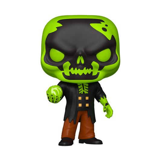 Batman Beyond - Blight (Glow) Pop! Plus