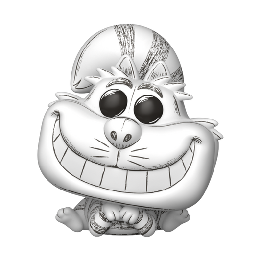 Disney: Sketched - Cheshire Cat Pop! Vinyl