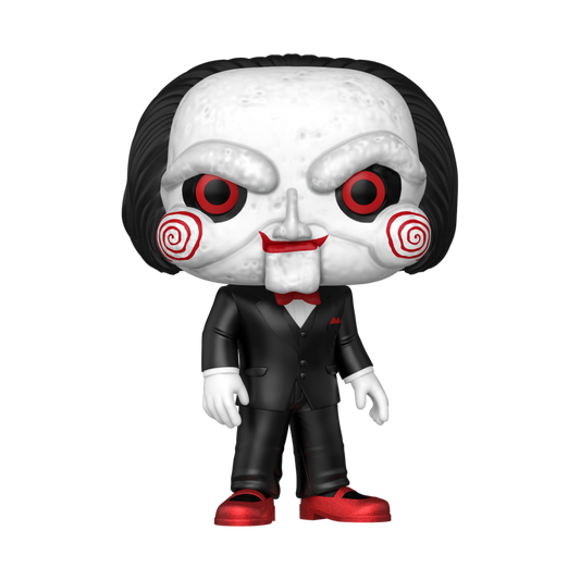 Saw: 10th Anniversary - Billy 10" Pop! Vinyl