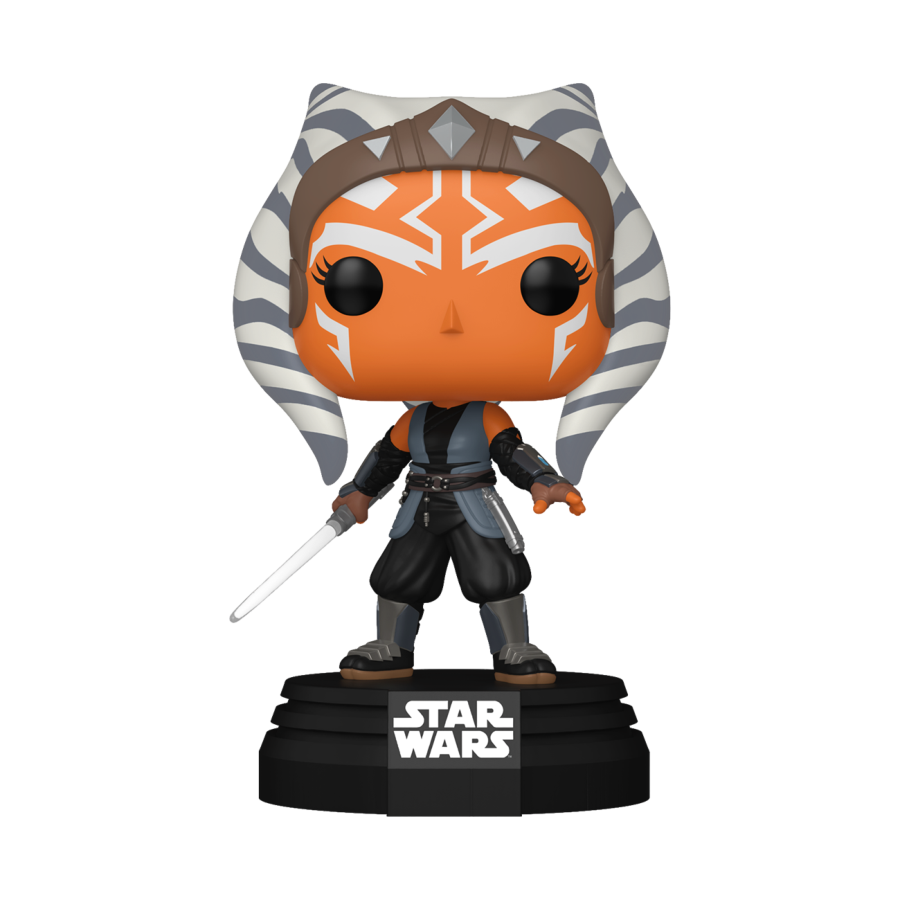 Star Wars - Ahsoka (Light Up) Pop! Vinyl