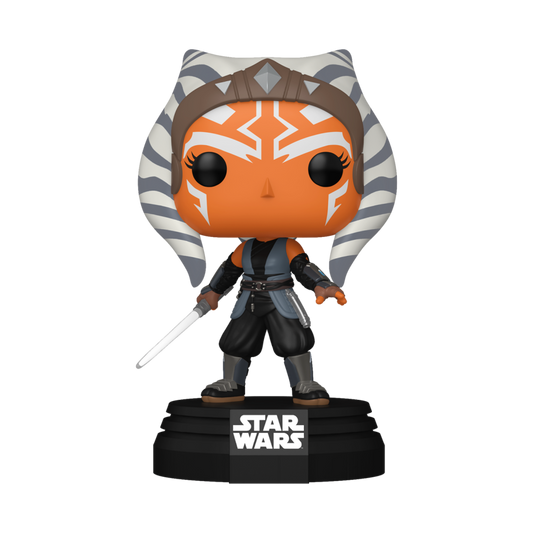 Star Wars - Ahsoka (Light Up) Pop! Vinyl
