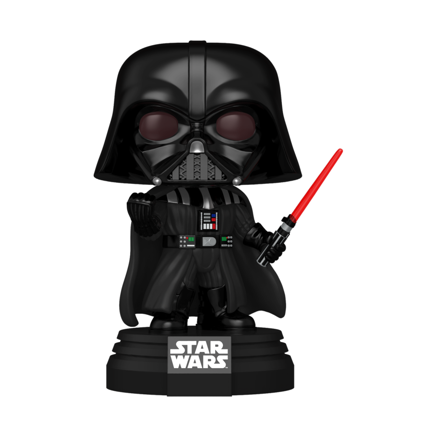 Star Wars - Darth Vader (Light Up) Pop! Vinyl