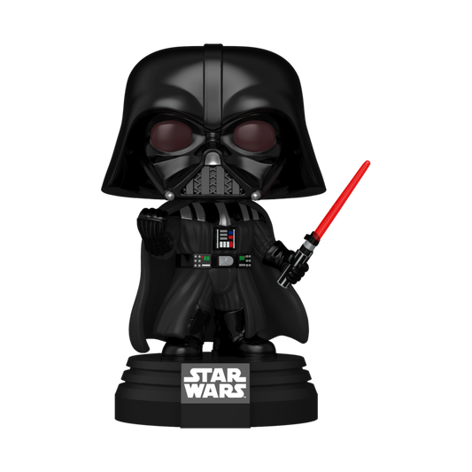 Star Wars - Darth Vader (Light Up) Pop! Vinyl