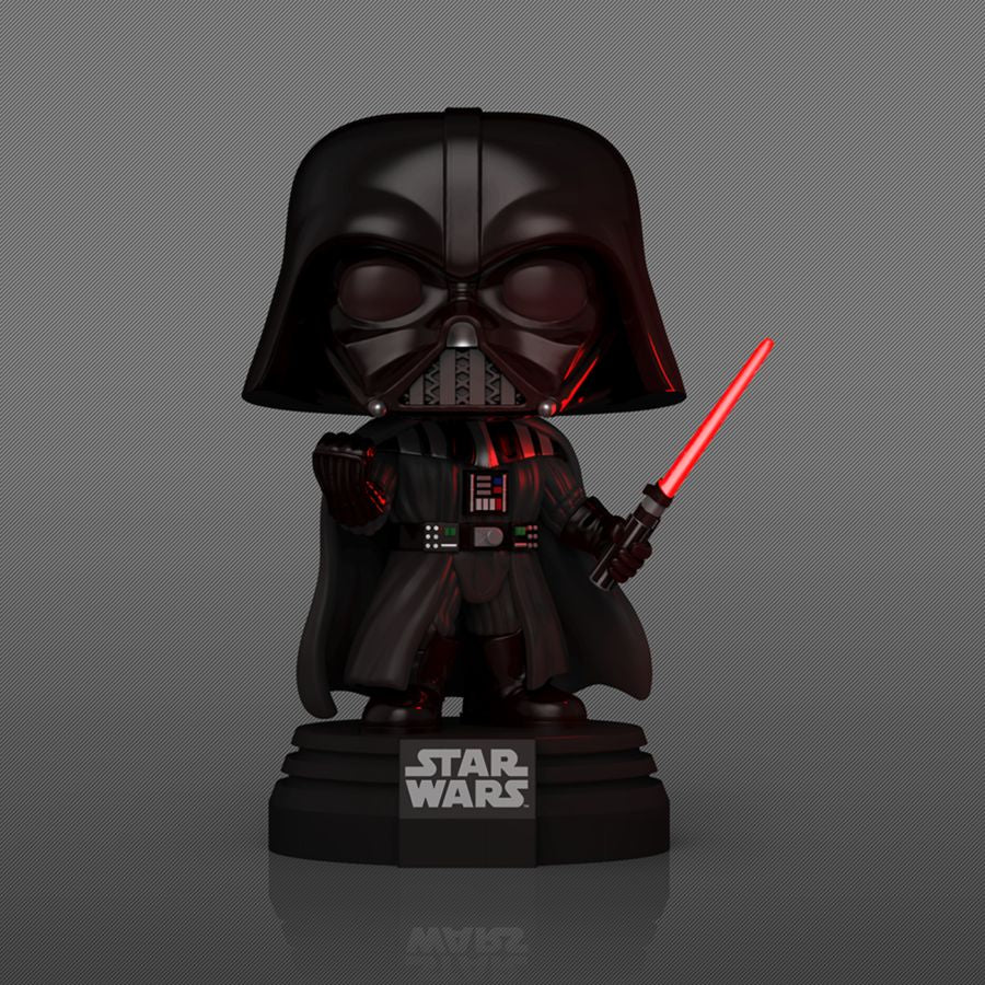 Star Wars - Darth Vader (Light Up) Pop! Vinyl