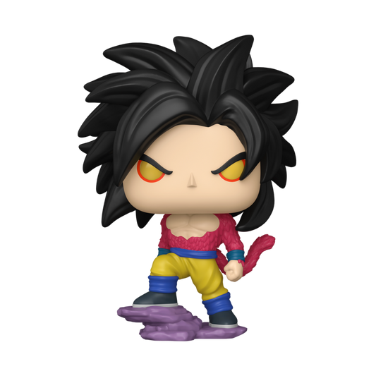 Dragon Ball: GT - Super Saiyan 4 Goku Pop! Vinyl