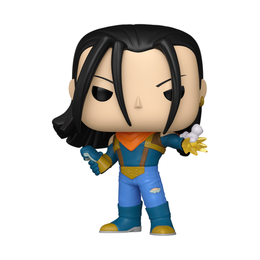 Dragon Ball: GT - Super Android 17 Pop! Vinyl