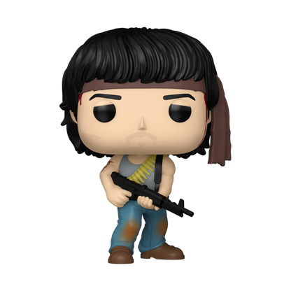 Rambo - John Rambo Pop! Vinyl