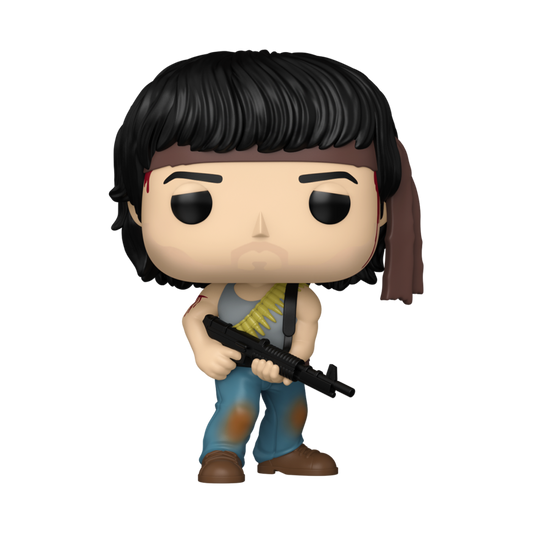 Rambo - John Rambo Pop! Vinyl