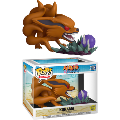 Naruto: Shippuden - Kurama GW Pop! Vinyl DLX