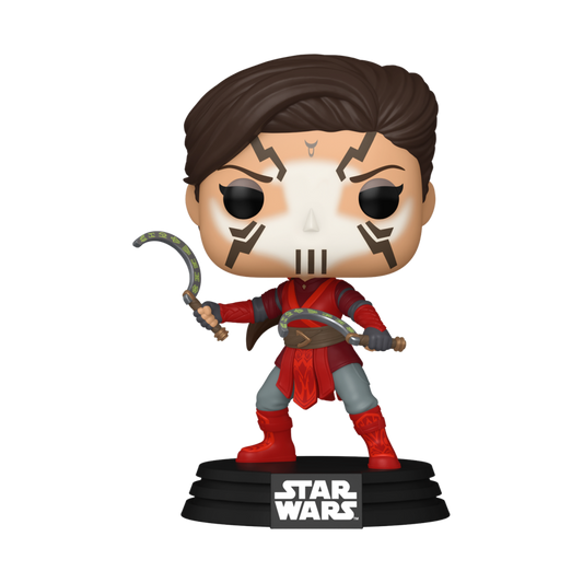 Star Wars: Tales of the Empire - Morgan Elsbeth (Glow) Pop! Vinyl