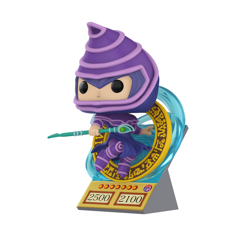 Yu-Gi-Oh - Dark Magician Pop! Premium