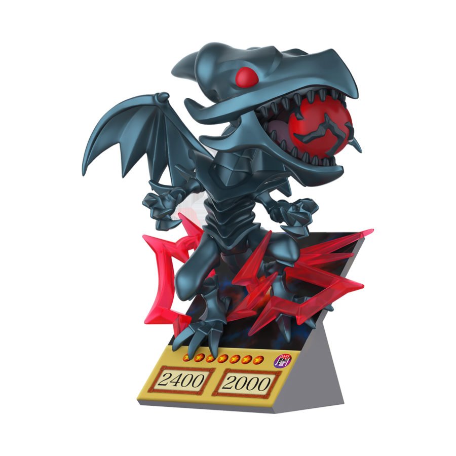 Yu-Gi-Oh - Red Eyes Dragon Pop! Premium
