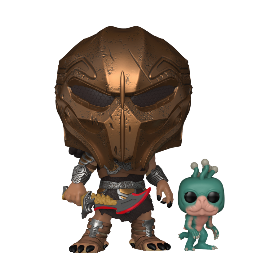 Predator: Badlands - Dek with Bud Pop! Vinyl