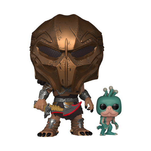 Predator: Badlands - Dek with Bud Pop! Vinyl