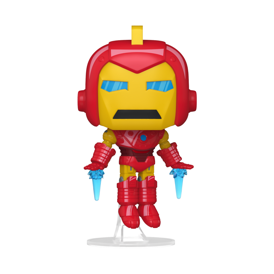 What If...? - Iron Man Mech Pop! Vinyl