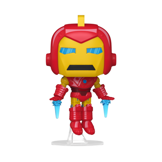 What If...? - Iron Man Mech Pop! Vinyl