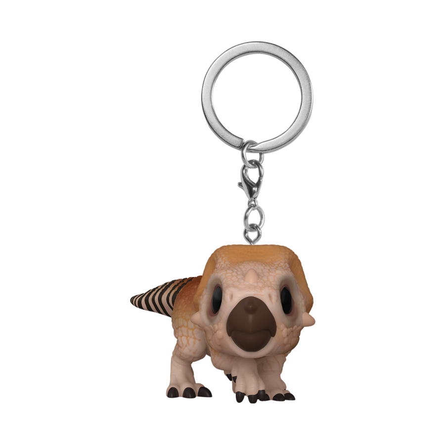 Jurassic World (2025) - Aquilops Pop! Keychain