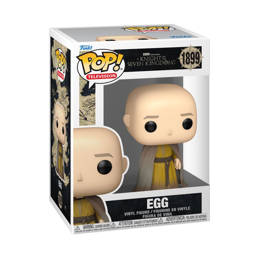 A Knight of the Seven Kingdoms - Egg Pop! Vinyl