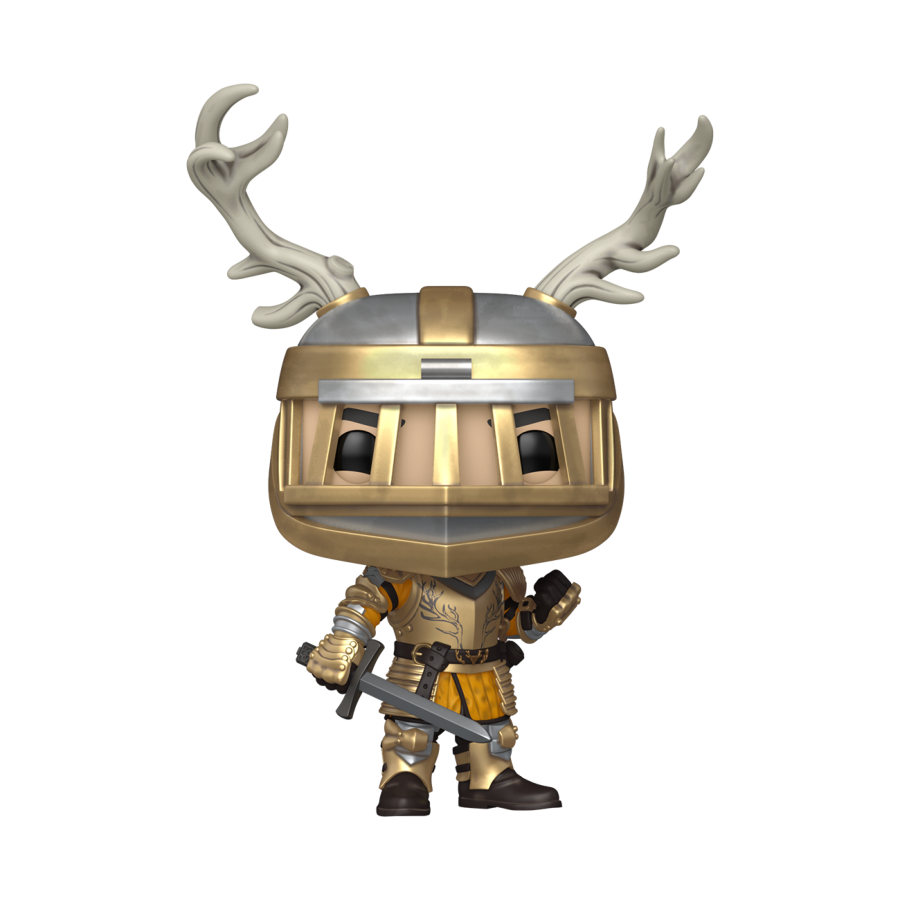 A Knight of the Seven Kingdoms - Lyonel Baratheon Pop! Vinyl