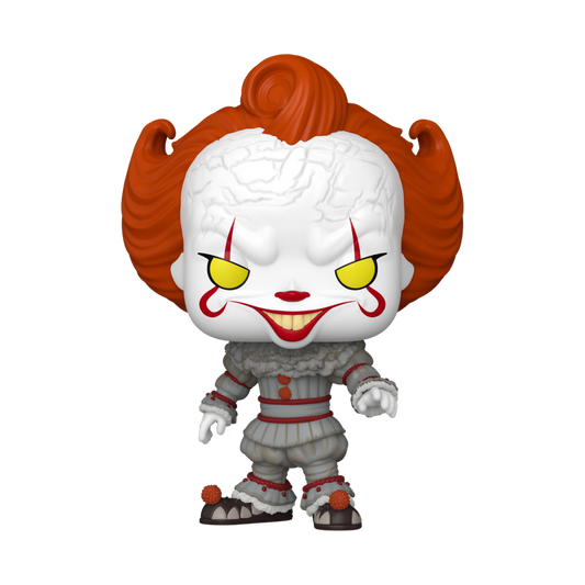 Welcome to Derry - Pennywise Pop! Vinyl