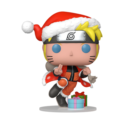 Naruto - Naruto Uzumaki (Holiday) Pop! Plus