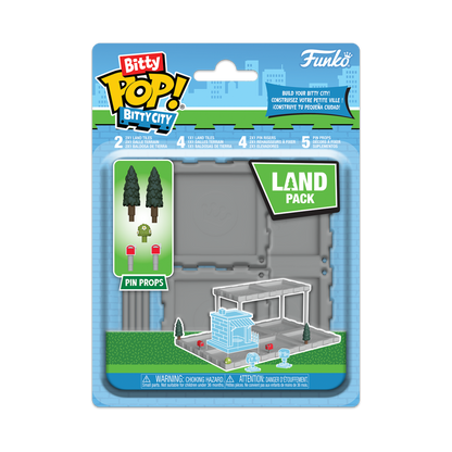 Bitty City - Land Kit Expansion Expansion Pack