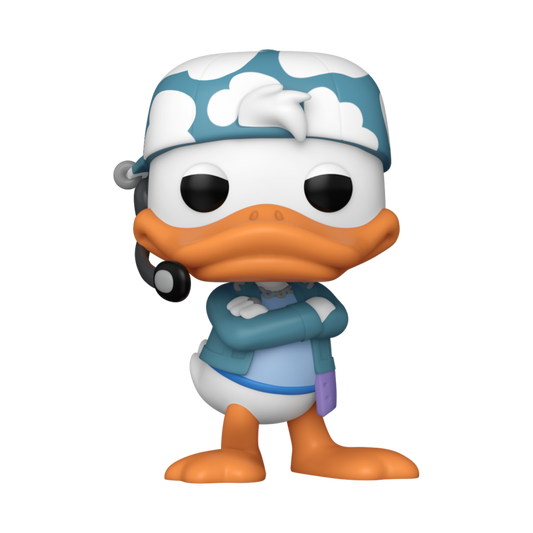 Disney: Excellent 8 - Donald (K-Pop) Pop! Vinyl