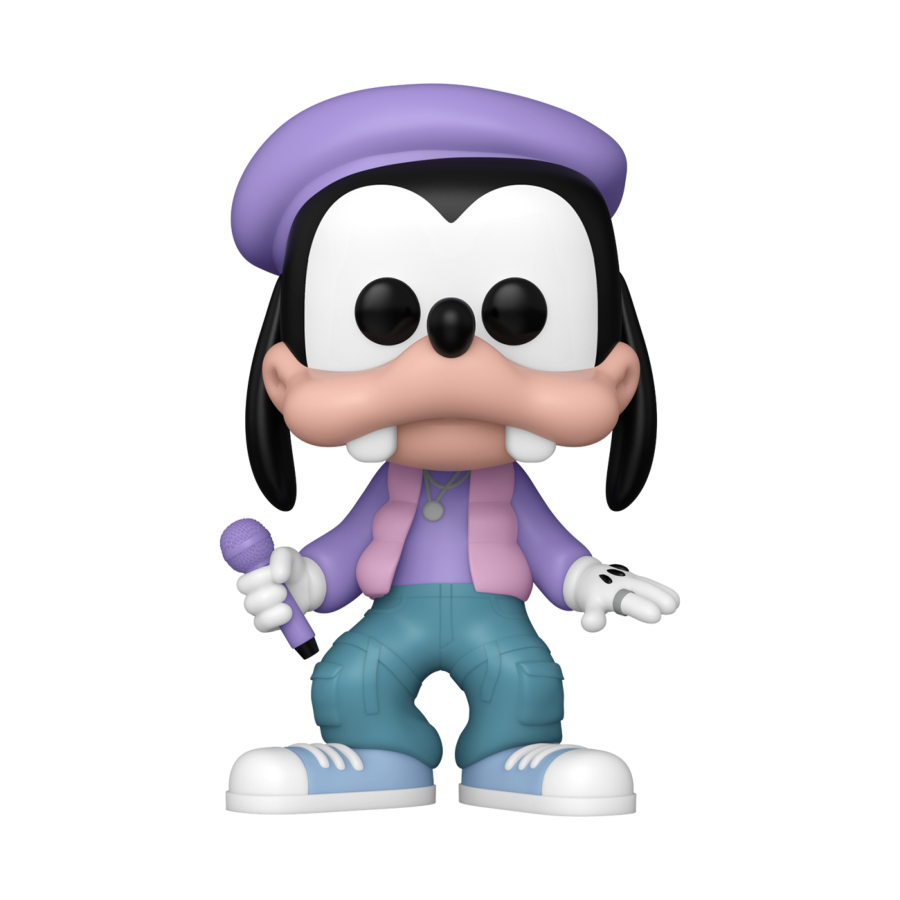 Disney: Excellent 8 - Goofy (K-Pop) Pop! Vinyl